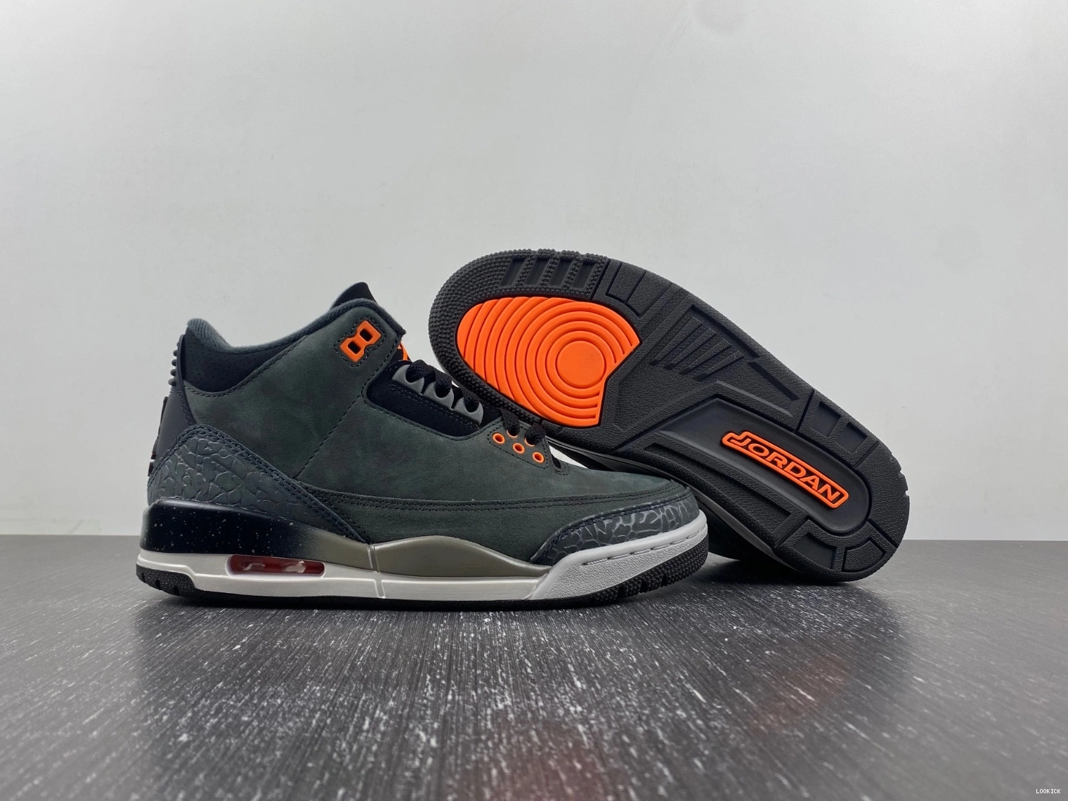 Cheap Men's CT8532-080 - (2023) Pack Retro Jordan Fear 3 0513